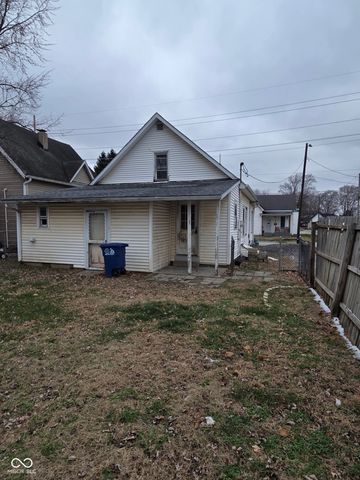 720 S Noble Street, Shelbyville, IN 46176