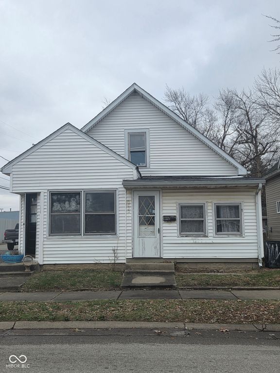 720 S Noble Street, Shelbyville, IN 46176