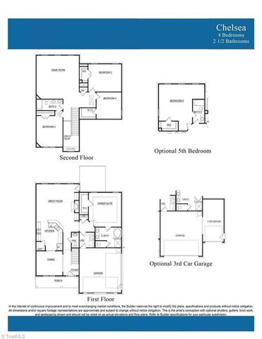 690 Palomino Mustang Drive 595, Whitsett, NC 27377