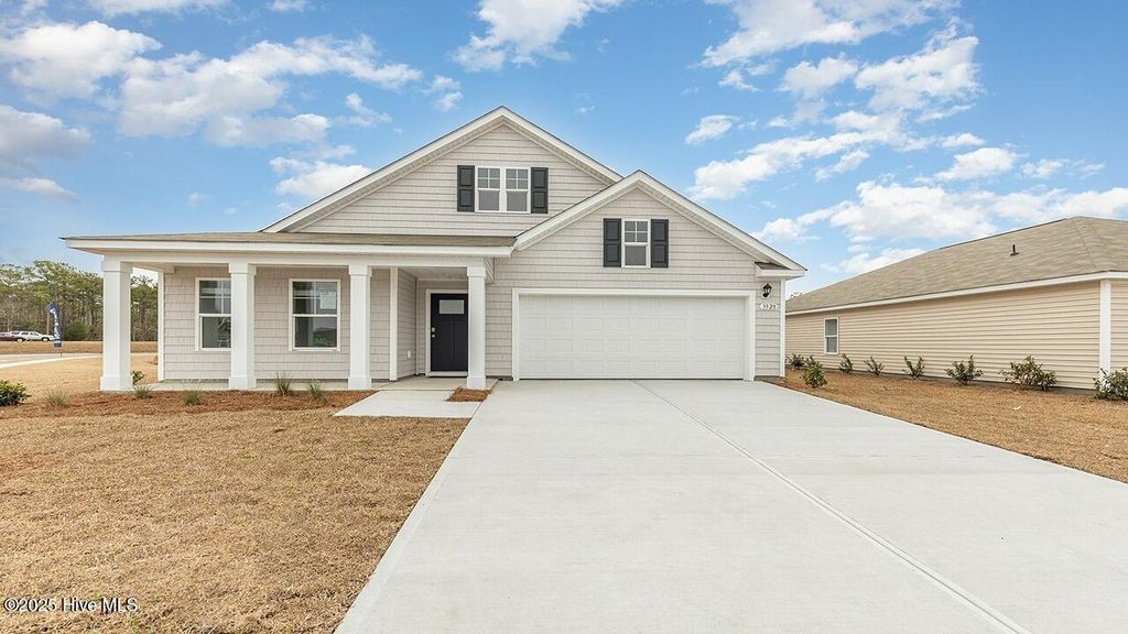 4277 Frogie Lane, Shallotte, NC 28470