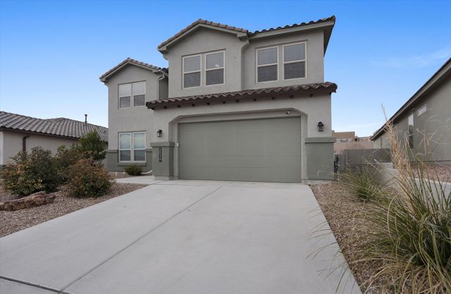2539 McCauley Loop NE, Rio Rancho, NM 87144