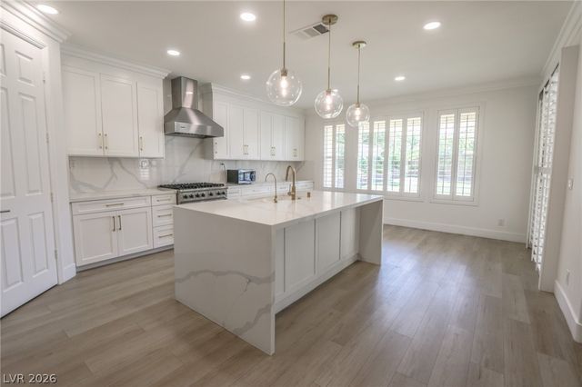 2833 Bassano Court, Henderson, NV 89052