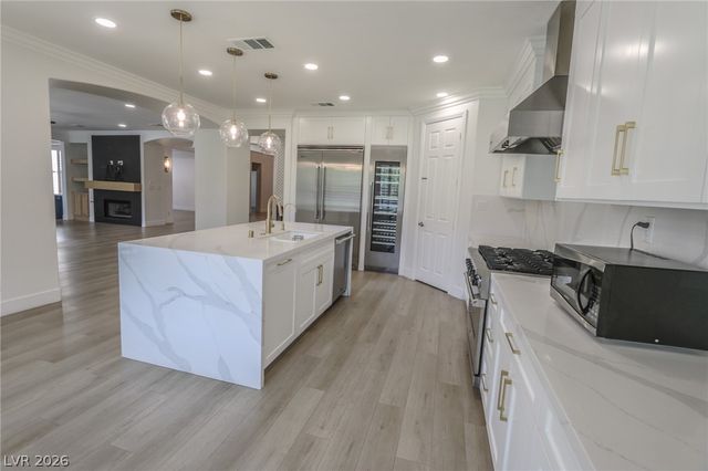 2833 Bassano Court, Henderson, NV 89052