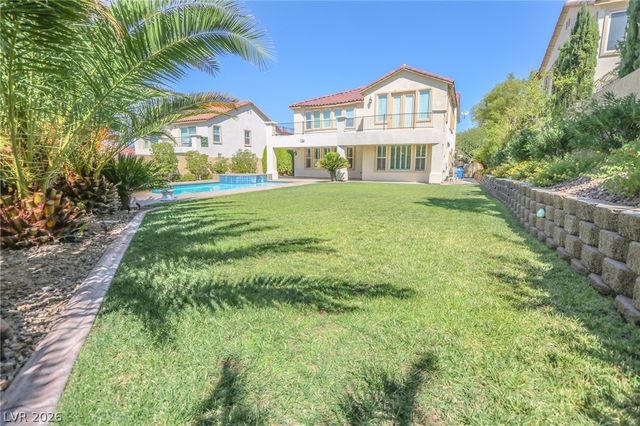 2833 Bassano Court, Henderson, NV 89052