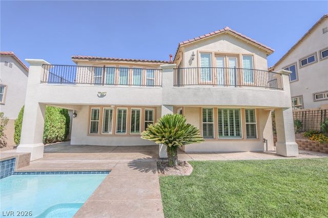 2833 Bassano Court, Henderson, NV 89052