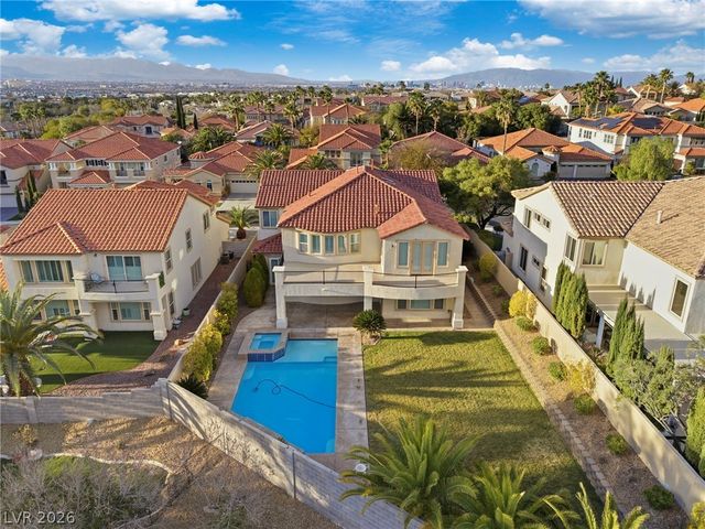 2833 Bassano Court, Henderson, NV 89052