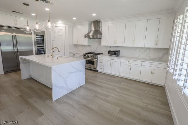 2833 Bassano Court, Henderson, NV 89052