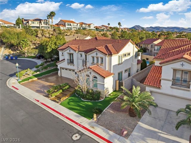 2833 Bassano Court, Henderson, NV 89052