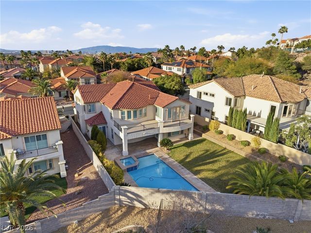 2833 Bassano Court, Henderson, NV 89052