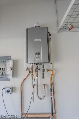 2833 Bassano Court, Henderson, NV 89052