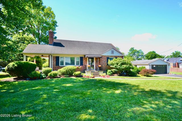4435 Blenheim Rd, Louisville, KY 40207