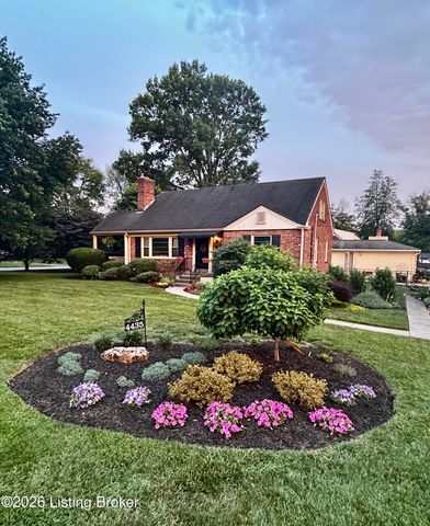 4435 Blenheim Rd, Louisville, KY 40207