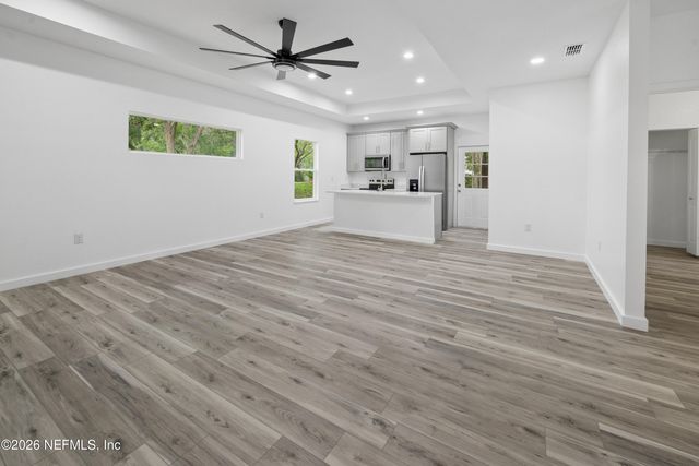 907 N THOMPSON Street, Starke, FL 32091