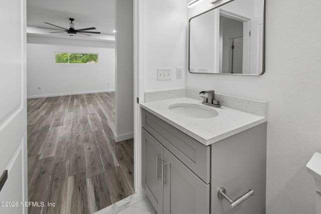 907 N THOMPSON Street, Starke, FL 32091