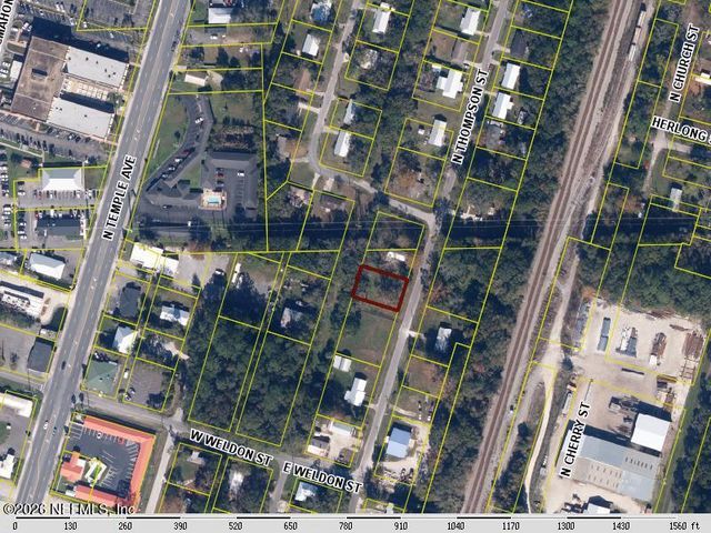 907 N THOMPSON Street, Starke, FL 32091