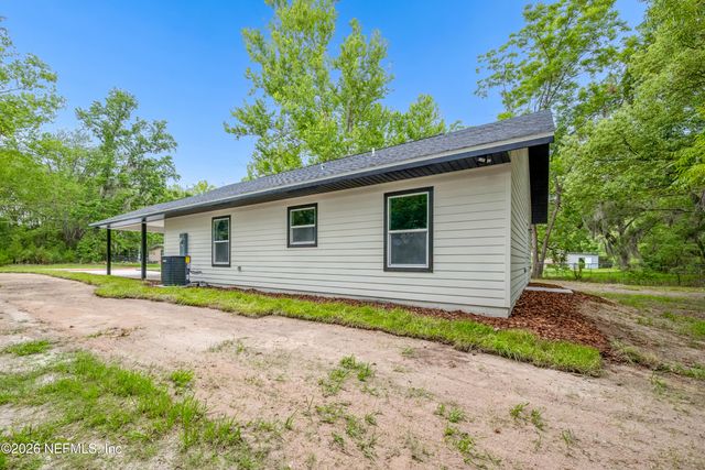 907 N THOMPSON Street, Starke, FL 32091