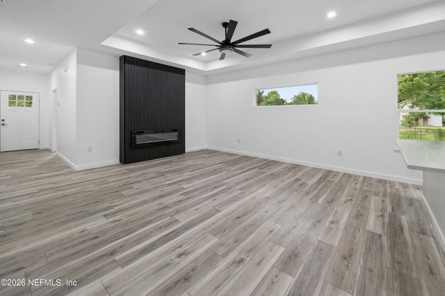 907 N THOMPSON Street, Starke, FL 32091