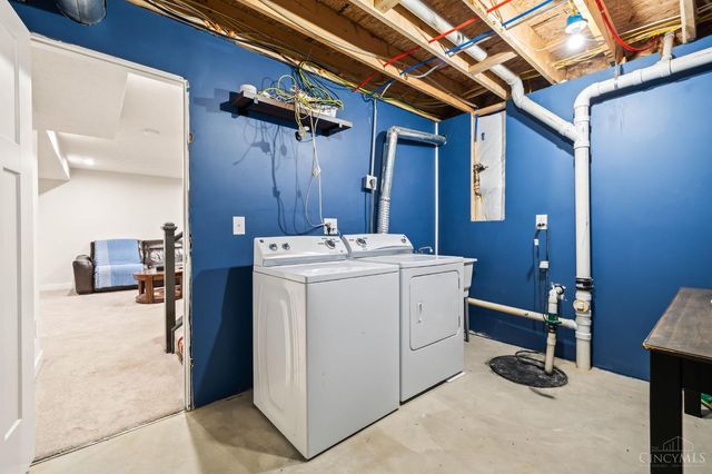 4621 Kelly Court, South Lebanon, OH 45065