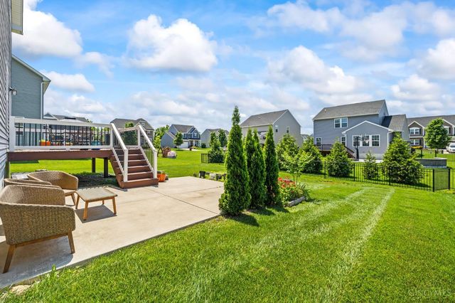 4621 Kelly Court, South Lebanon, OH 45065