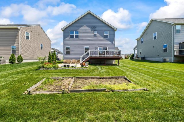 4621 Kelly Court, South Lebanon, OH 45065