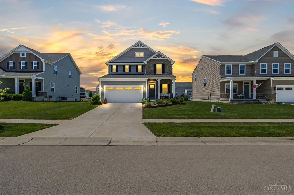 4621 Kelly Court, South Lebanon, OH 45065