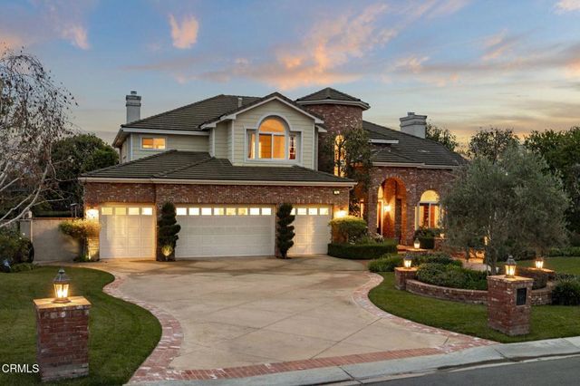 5352 Plata Rosa Court, Camarillo, CA 93012