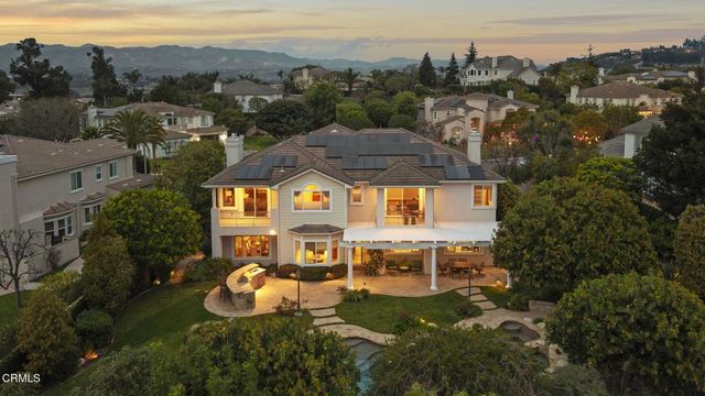 5352 Plata Rosa Court, Camarillo, CA 93012