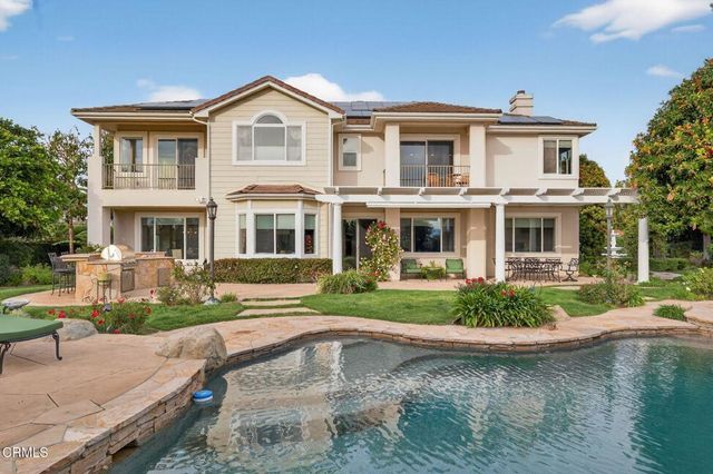 5352 Plata Rosa Court, Camarillo, CA 93012