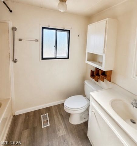 3310 Z Street, Pahrump, NV 89048