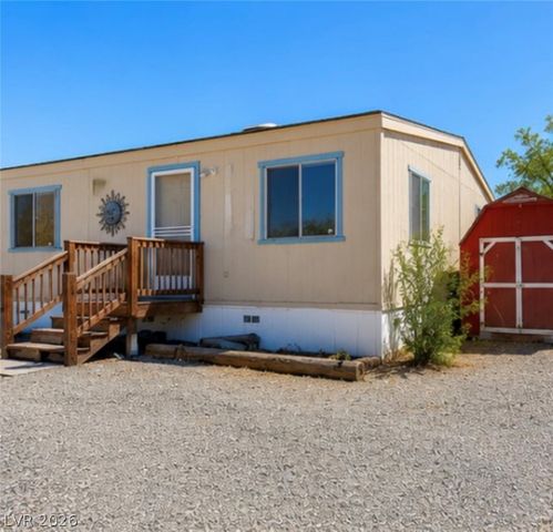 3310 Z Street, Pahrump, NV 89048