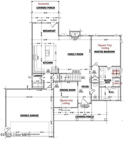 85 Prency Lane, Middlesex, NC 27557