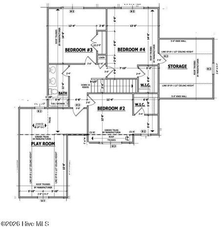 85 Prency Lane, Middlesex, NC 27557