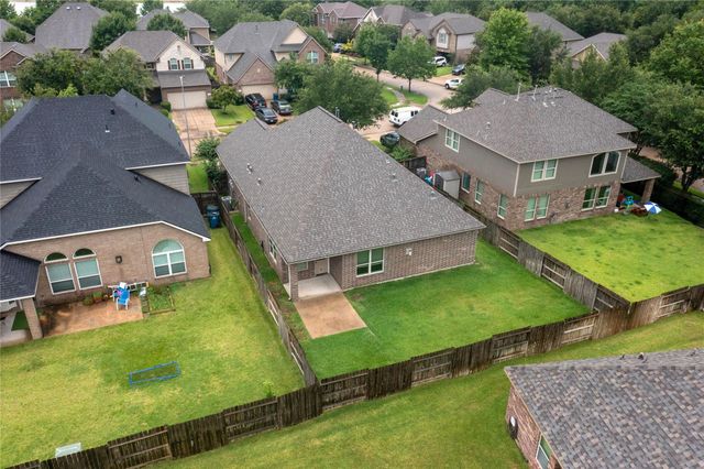 12314 Meadow Breeze Drive, Cypress, TX 77433