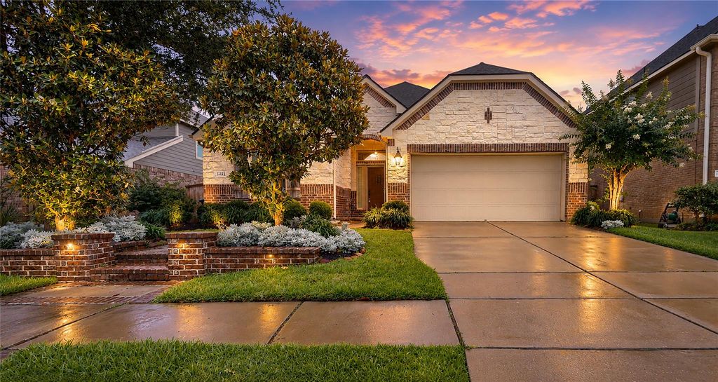 12314 Meadow Breeze Drive, Cypress, TX 77433