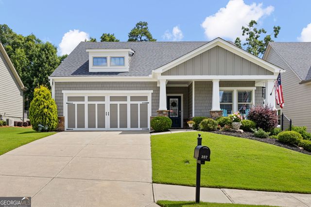 357 Woodridge Pass, Canton, GA 30114