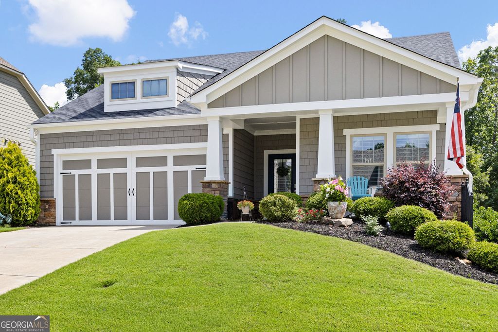357 Woodridge Pass, Canton, GA 30114