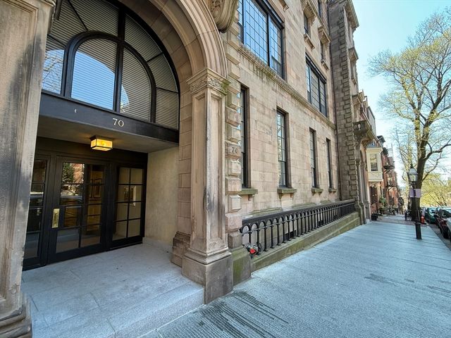 70 Mt Vernon 3A, Boston, MA 02108