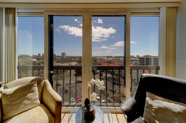 255 DOLPHIN POINT 802, Clearwater Beach, FL 33767