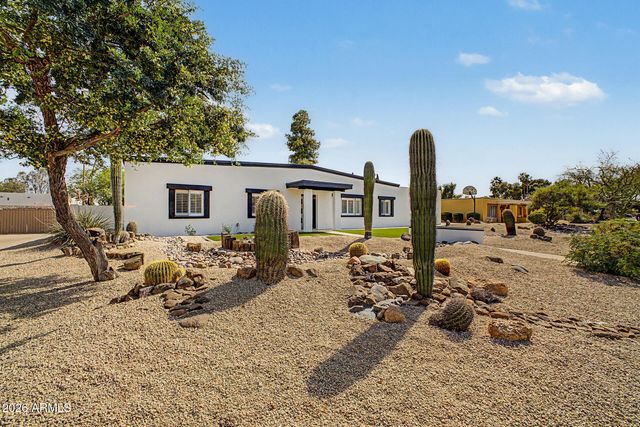 5539 E SWEETWATER Avenue, Scottsdale, AZ 85254