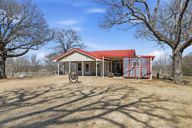 1178 N US Hwy 70, Soper, OK 74759