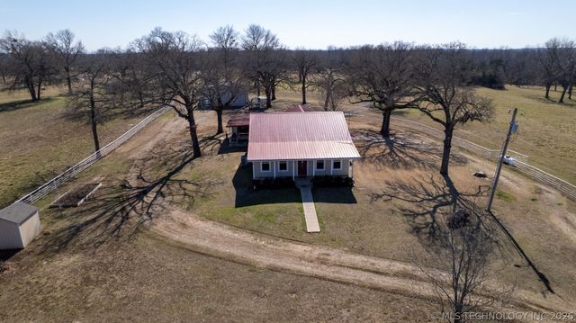 1178 N US Hwy 70, Soper, OK 74759