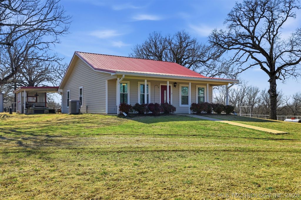 1178 N US Hwy 70, Soper, OK 74759