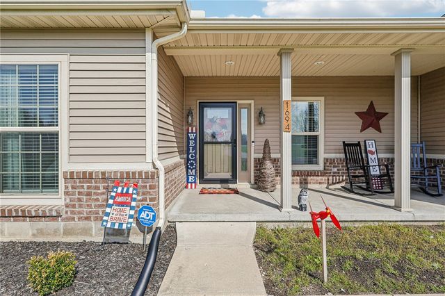 1694 McClellan Road, Spring Valley Twp, OH 45385