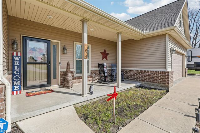 1694 McClellan Road, Spring Valley Twp, OH 45385