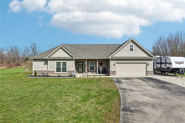1694 McClellan Road, Spring Valley Twp, OH 45385