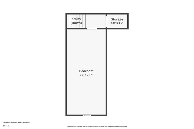 1694 McClellan Road, Spring Valley Twp, OH 45385