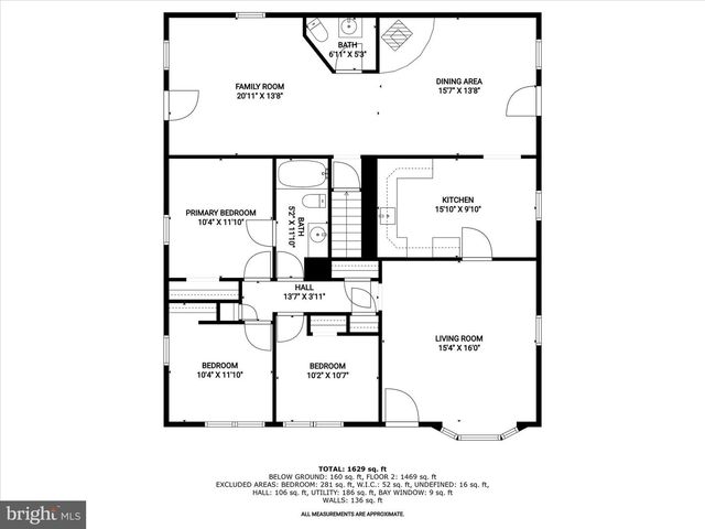 907 PRINCETON TER, Glen Burnie, MD 21060