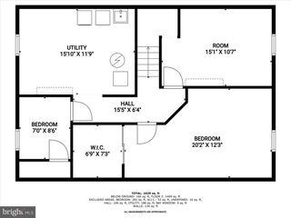 907 PRINCETON TER, Glen Burnie, MD 21060