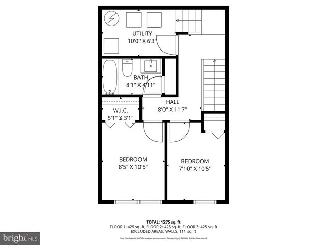 13927 HIGHSTREAM PL #784, Germantown, MD 20874