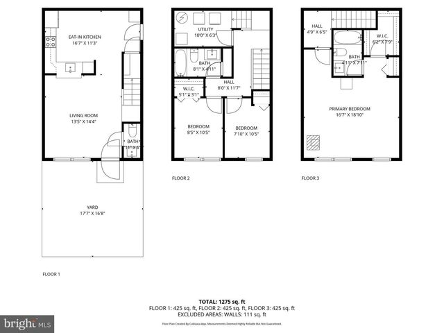13927 HIGHSTREAM PL #784, Germantown, MD 20874